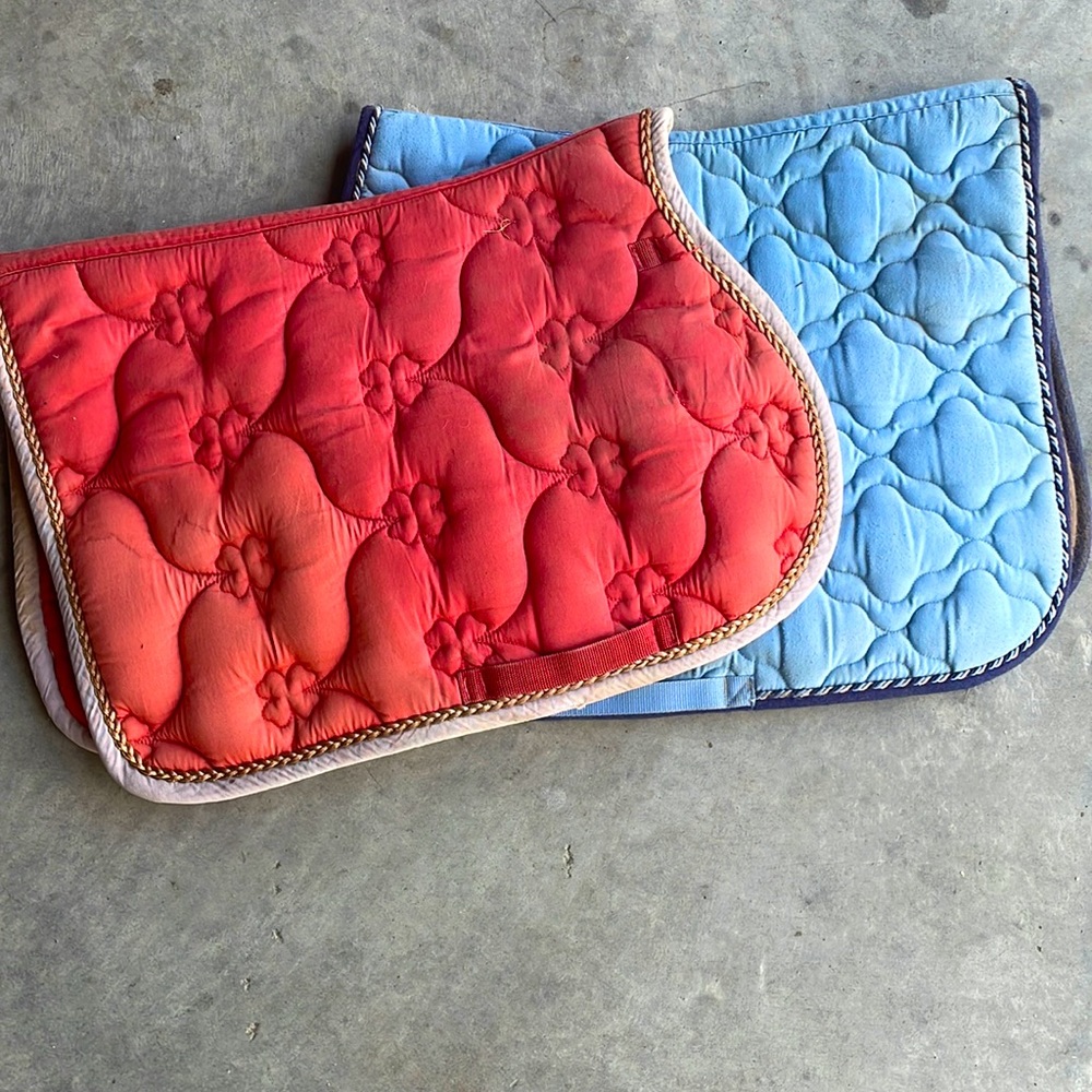 SADDLEPADS